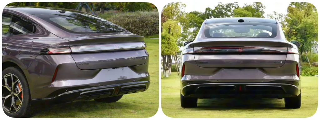 |Changan Qiyuan NEVO AO6