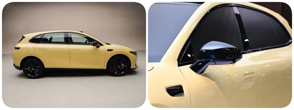 Leapmotor Lafa5 range