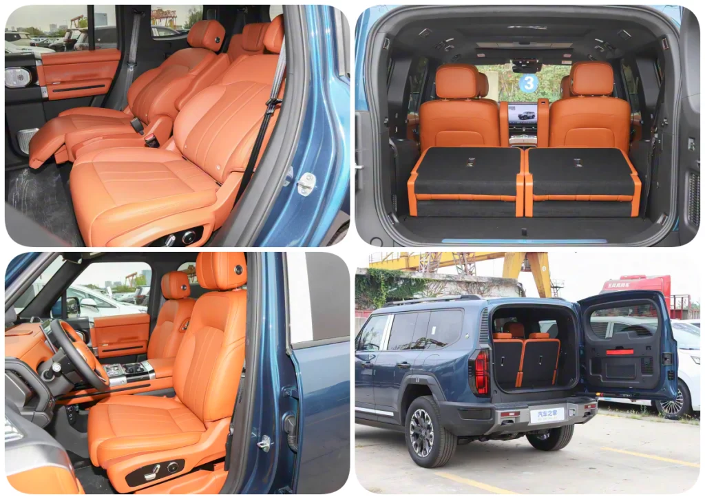 Jetour zongheng g700 for sale