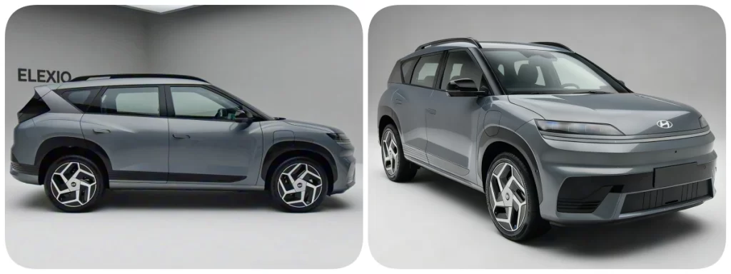 Hyundai EO price 
