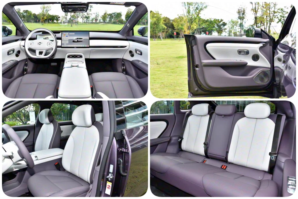 |2026 Changan Qiyuan A06|