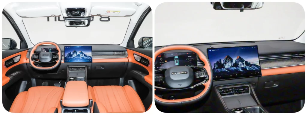 Chery Tiggo 8 Pro 2025