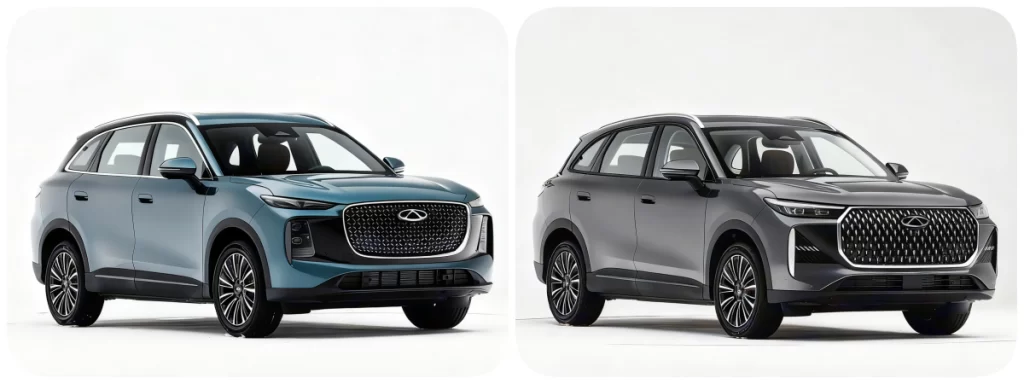 All-New Chery Tiggo 8 price