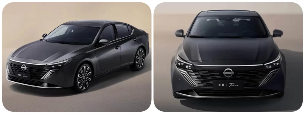 Nissan All-New Teana price