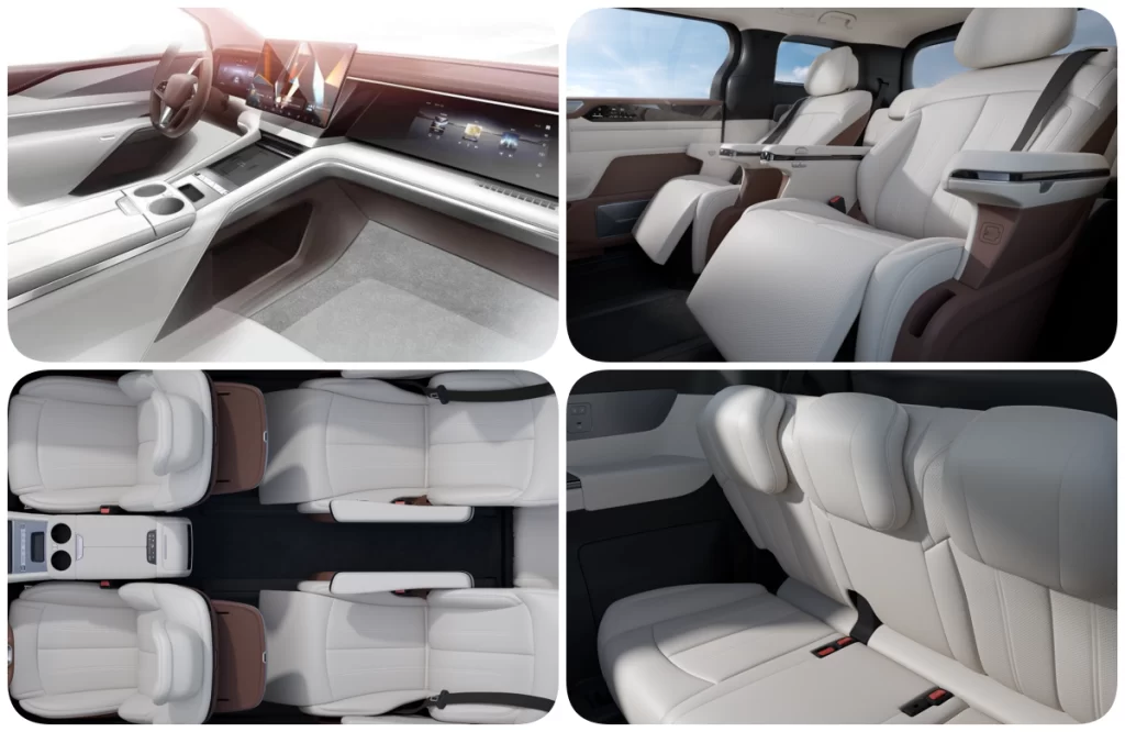 2026 BYD Xia Interior