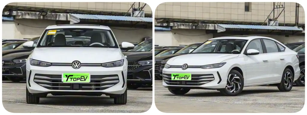 SAIC Volkswagen Lavida Pro 2026 — Экстерьер