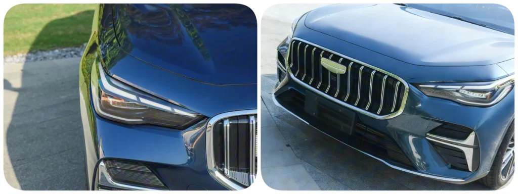 Цена Geely Emgrand