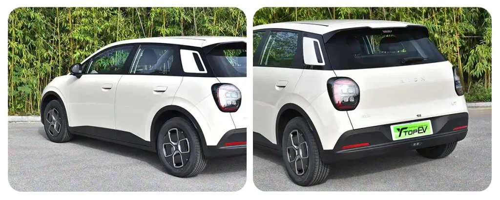 2026 AION UT SUPER specs