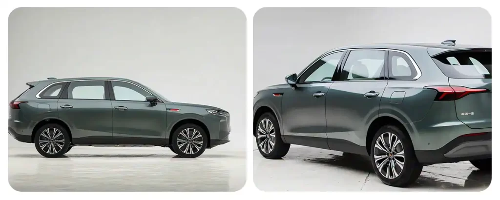 2026 hongqi hs6 phev price