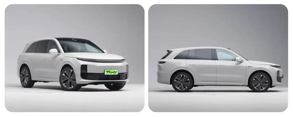 2025 li auto l6 price