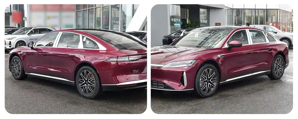 2025 Chery Fulwin A9L Specs