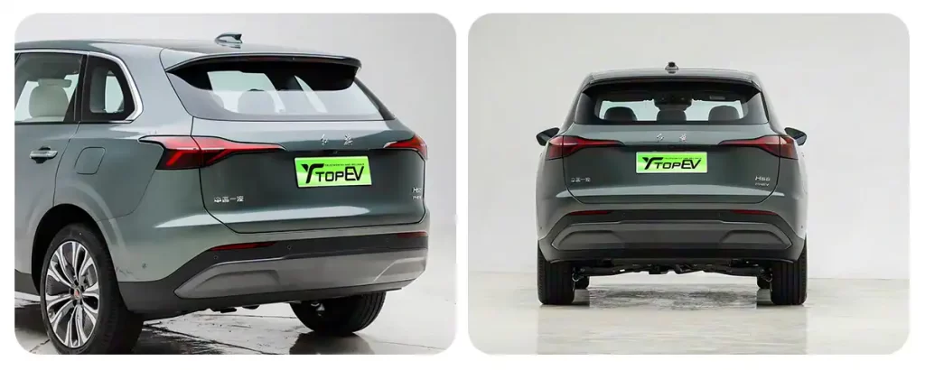 2026 hongqi hs6 phev review