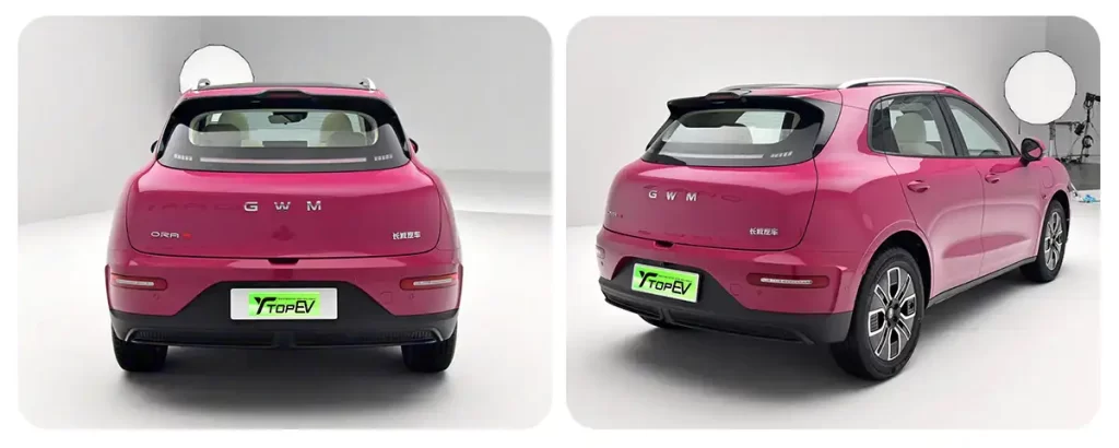 gwm ora 5 price 