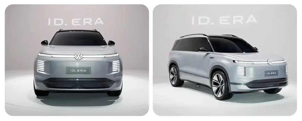 volkswagen id era price