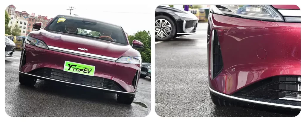 2025 Chery Fulwin A9L price