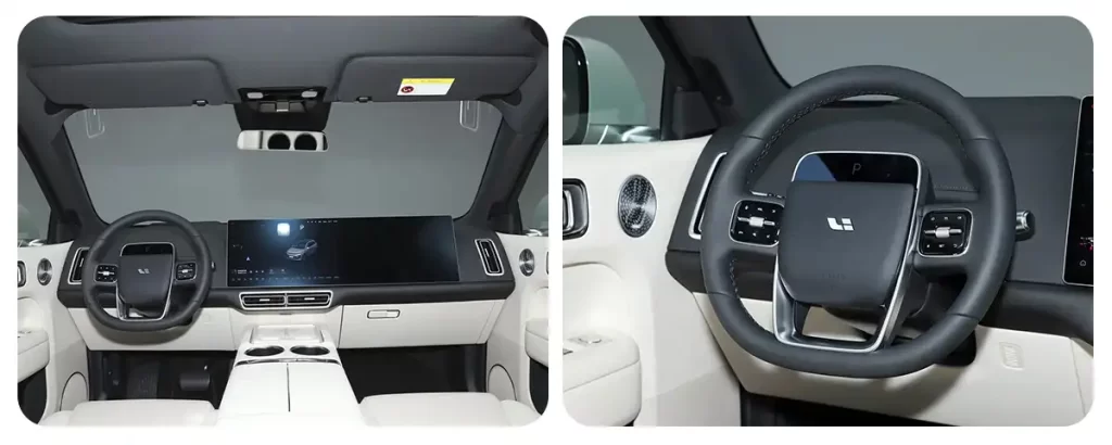 2025 li auto l6 for sale