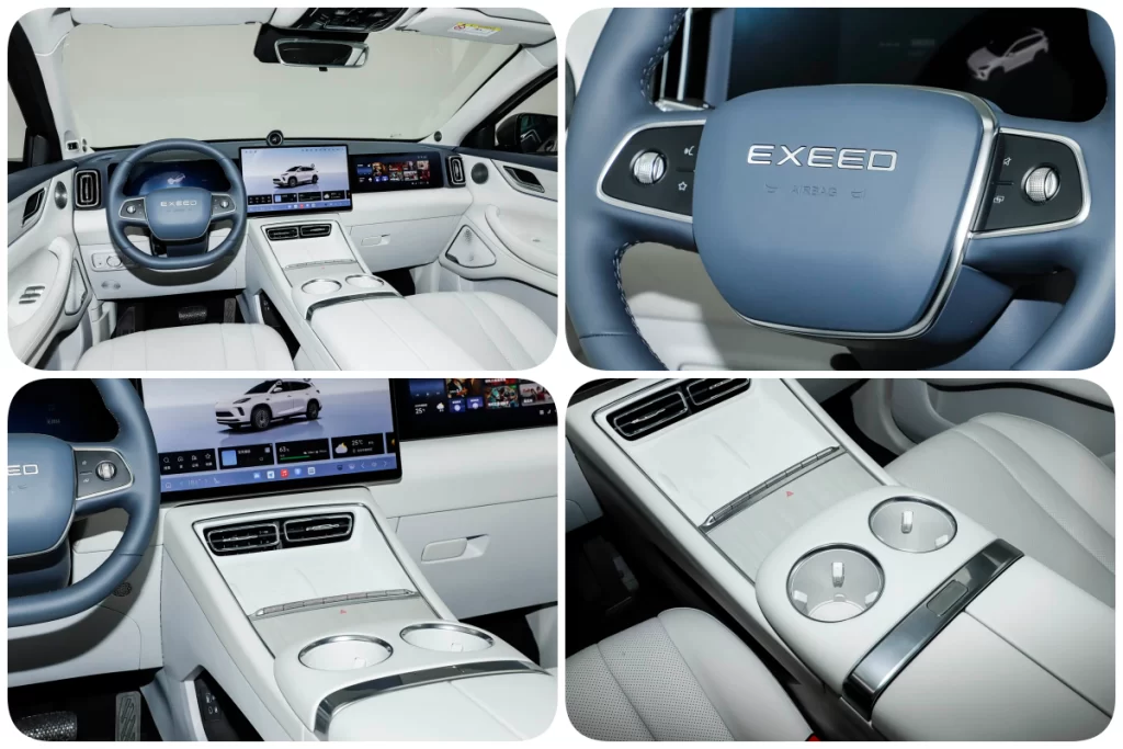 EXEED SUV