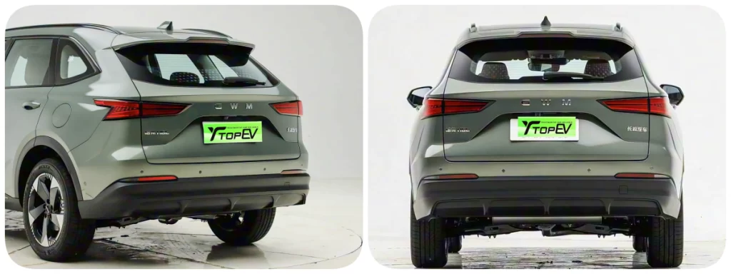 2026 haval h6l 2.0 t suv specs