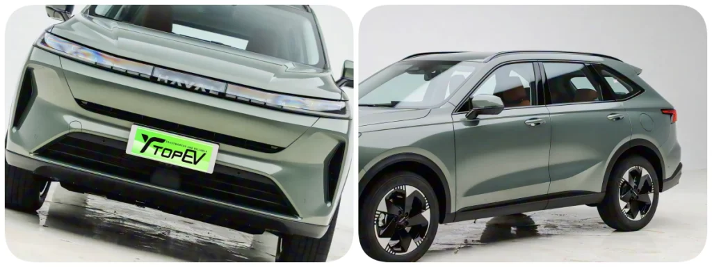 2026 haval h6l 2.0 t suv price