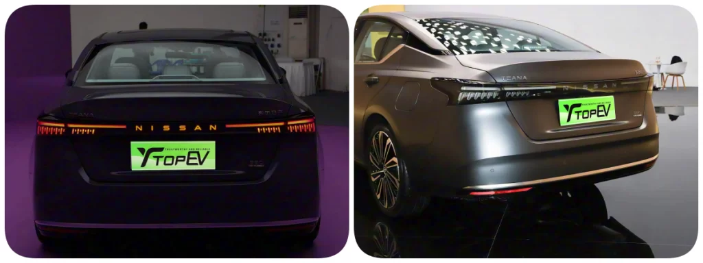 2026 Nissan Teana specs