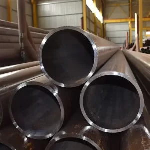 EN10216-2 Seamless Steel Tubes