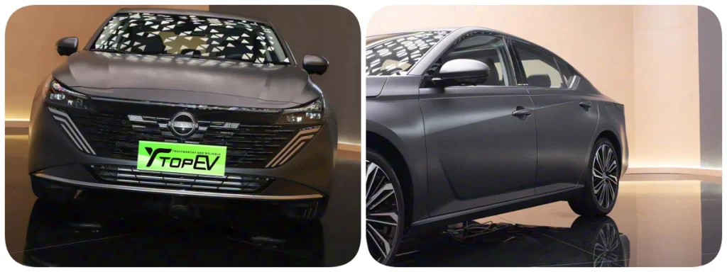 2026 Nissan Teana price