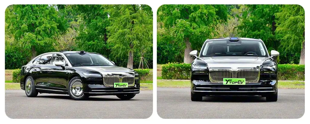 voyah passion linterior|