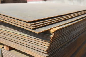 Q355NH Weathering Structural Steel Plate