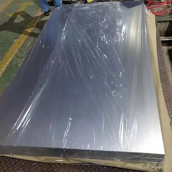 Cold rolled steel plate image 2