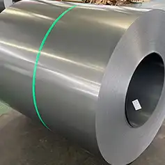 Cold rolled grain oriented steel image