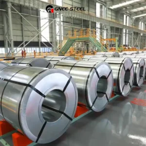 Non-oriented Silicon Steel image