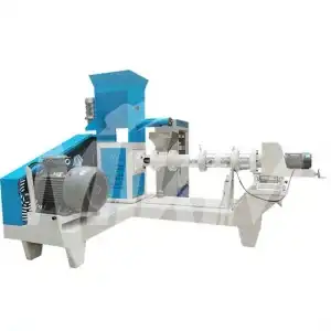 Feed extrusion machine image