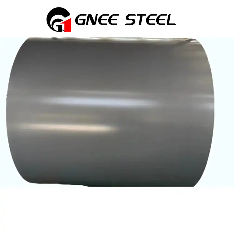 Cold rolled grain oriented steel image