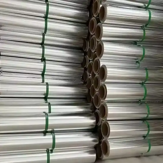 Industrial Aluminium Foil Roll image 2