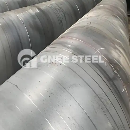 Large Diameter Spiral Welded Steel Pipe image 2