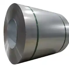 Grain oriented silicon steel image