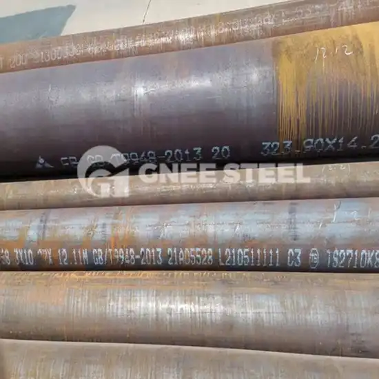 API 5L LSAW Thick Wall Pipe image 5