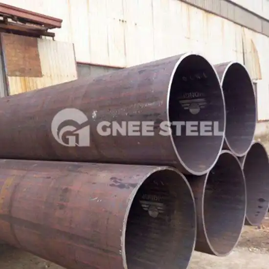 API 5L LSAW Thick Wall Pipe image 4