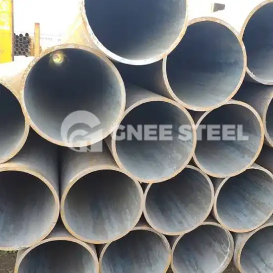 P235GH Welded Steel Pipe For Pressure Purposes image