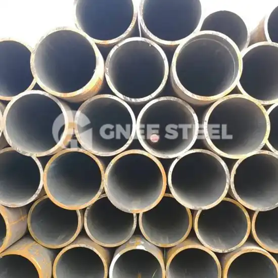 P235GH Welded Steel Pipe For Pressure Purposes image 2