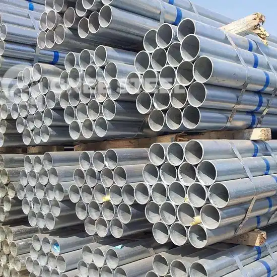 Hot Dip Galvanized Pipe image 4