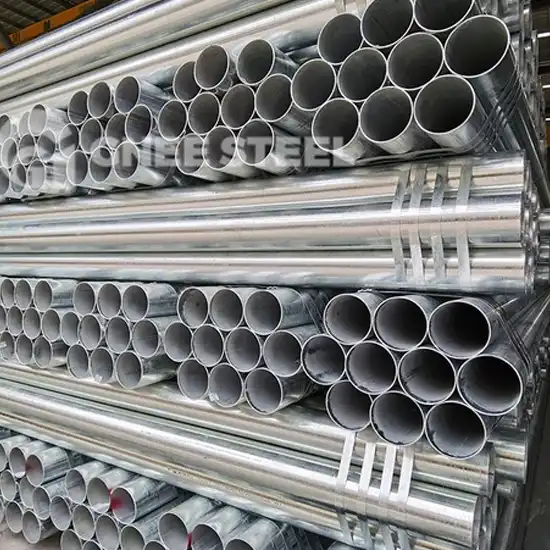 Hot Dip Galvanized Pipe image 5