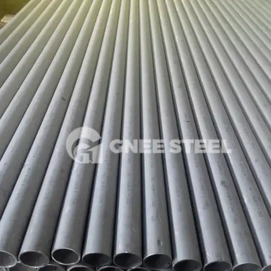 ASTM A249 Stainless Steel Welded Tubes image