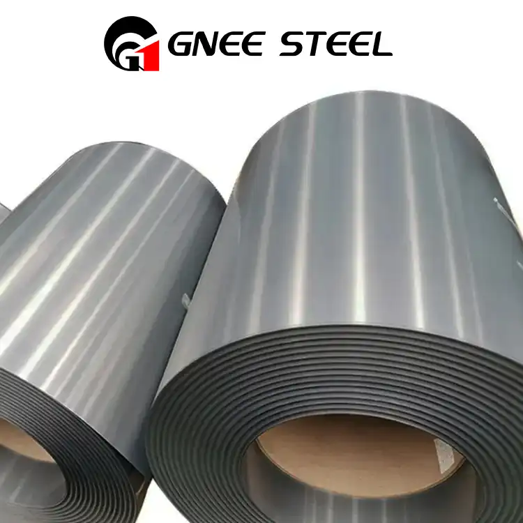 Grain oriented electrical steel image