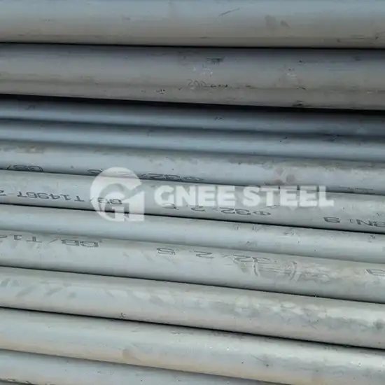 ASTM A249 Stainless Steel Welded Tubes image 2