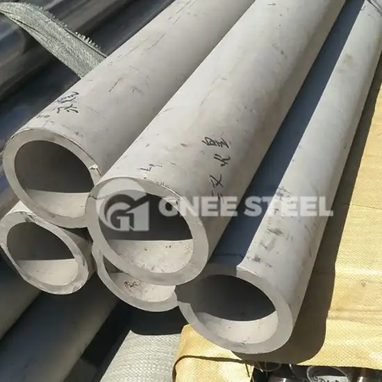 ASTM A249 Stainless Steel Welded Tubes image 4