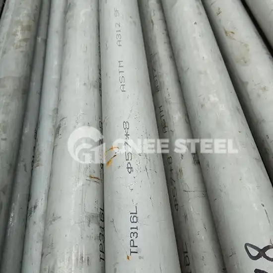 ASTM A249 Stainless Steel Welded Tubes image 5