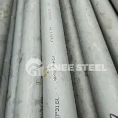 ASTM A249 Stainless Steel Welded Tubes image