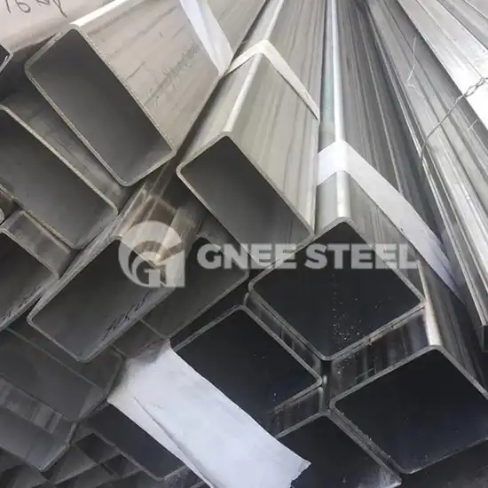 ASTM A268 TP410 Stainless Steel Tube image