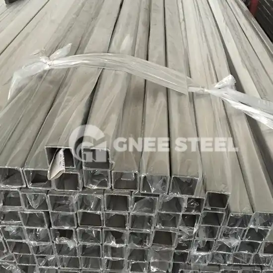 ASTM A268 TP410 Stainless Steel Tube image 3